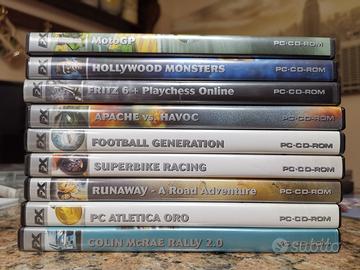 9 giochi per Windows XP originali