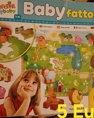giochi bambini