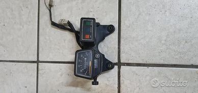 RICAMBI TW 125 200 STRUMENTAZIONE