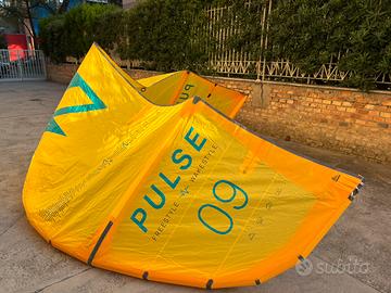Kitesurf North Pulse 09 2020 – usato pari al nuovo