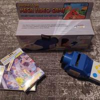 Projector Mega Video Game