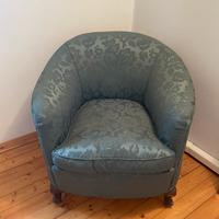 Poltrona stile Liberty