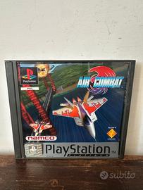 Air combat ps1