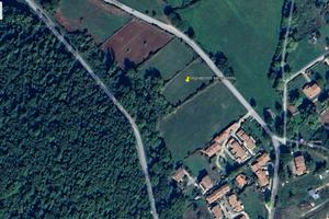 Terreno agricolo Rocca di Botte