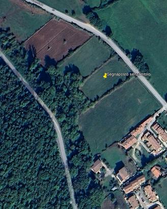 Terreno agricolo Rocca di Botte