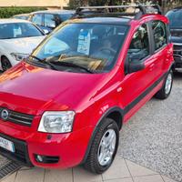 Fiat Panda 1.3 MJT 16V 4x4