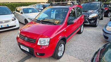 Fiat Panda 1.3 MJT 16V 4x4