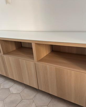 Mobile besta ikea