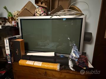 Tv plasma 49 pollici lg