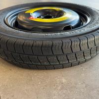 Ruotino di scorta audi Q3