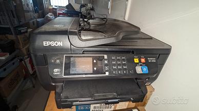 Stampante Epson WorkForce WF-2760