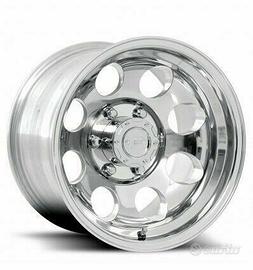 Cerchi Pro Comp 17x9 1069 JEEP JK JL JLU Gladiator
