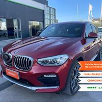 BMW X4 (G02/F98) X4 xDrive25d Msport-X