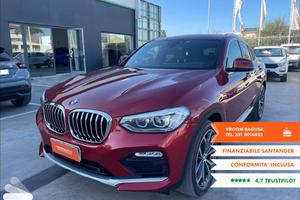 BMW X4 (G02/F98) X4 xDrive25d Msport-X