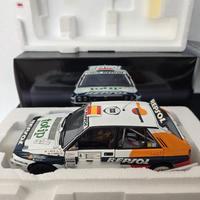 1/18 Kyosho 1993 Repsol Lancia Delta HF EVO2