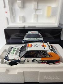 1/18 Kyosho 1993 Repsol Lancia Delta HF EVO2