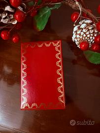 Confanetto Cartier anni ‘80