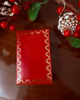Confanetto Cartier anni ‘80