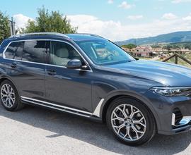 Bmw x7 (g07) - 2021