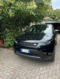Land Rover Evoque