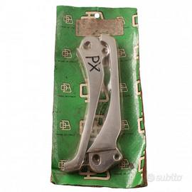 Coppia leve cromate Vespa PX Buzzetti California