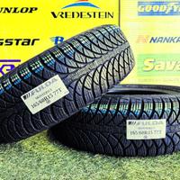X2: Invernali 165/60R15 77T -FULDA- al 70%
