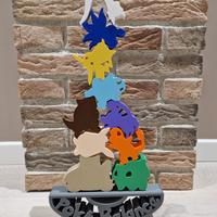 Gioco Equilibrio Pokemon