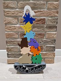 Gioco Equilibrio Pokemon