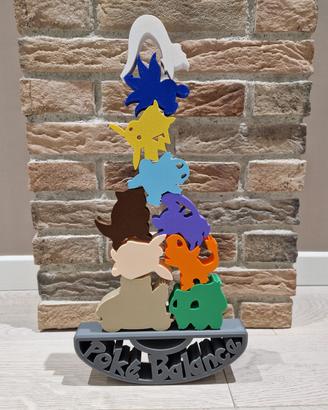 Gioco Equilibrio Pokemon