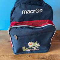 Zaino macron vismara basket