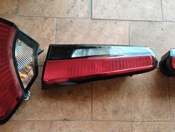 stop fiat tipo benzina 5 porte e mascherina 