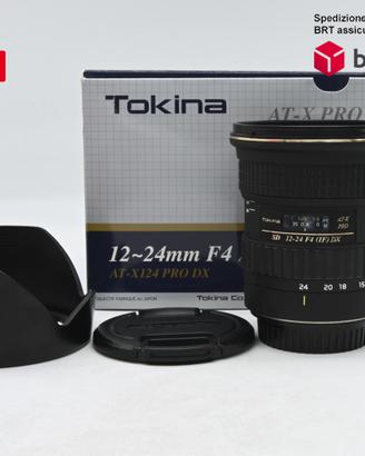Tokina AT-X PRO SD 12-24 F4 (IF) DX (Canon)