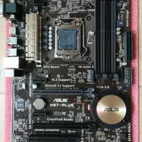 Bundle mobo+cpu+ram+dissipatore