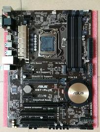 Bundle mobo+cpu+ram+dissipatore