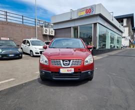 Nissan Qashqai 2.0 dCi DPF Tekna