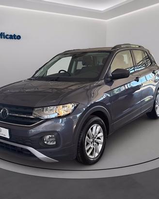 VOLKSWAGEN T-cross 1.0 tsi style 110cv
