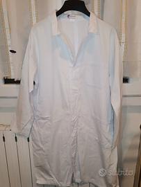 Camice per laboratorio di chimica 