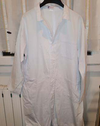 Camice per laboratorio di chimica 
