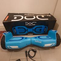 HOVERBOARD HVIT 6.5 INCH