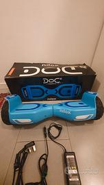 HOVERBOARD HVIT 6.5 INCH