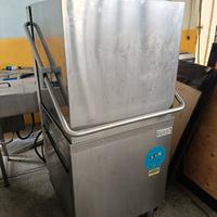 lavastoviglie industriale per sagre e attività 
