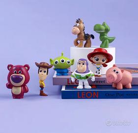 Set action figure Toy Story