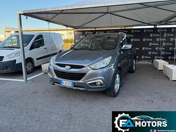 Hyundai iX35 1.7 CRDi - UNICO PROPRIETARIO