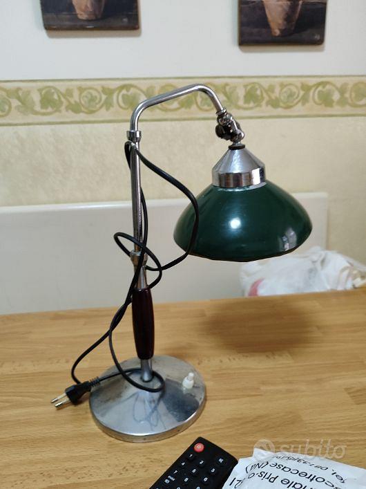 Lampada da Scrivania Vintage braccio regolabile - Elettrodomestici In  vendita a Napoli