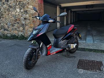 Aprilia MX 125 Motard - 2015