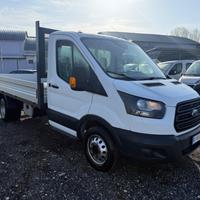Ford Transit 2.0 140cv Euro6 2018 CASSONE FISSO 3.