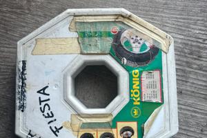 Catene da neve König T2/4 – con valigetta