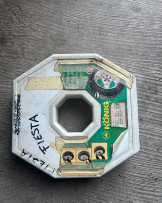 Catene da neve König T2/4 – con valigetta