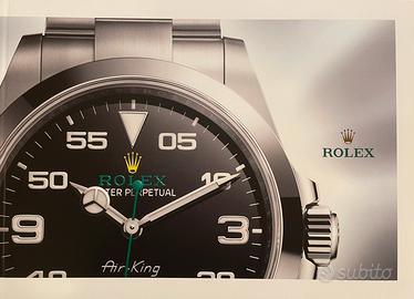 ROLEX catalogo 2022-2023