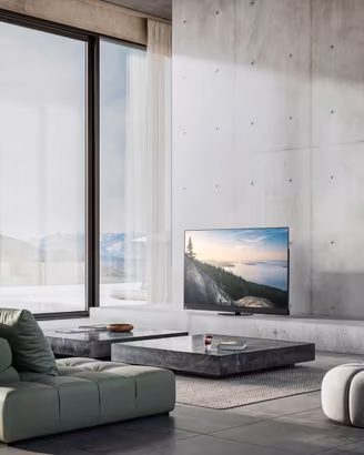 TV PANASONIC OLED 4K ULTRA HD TV-55Z90BE6